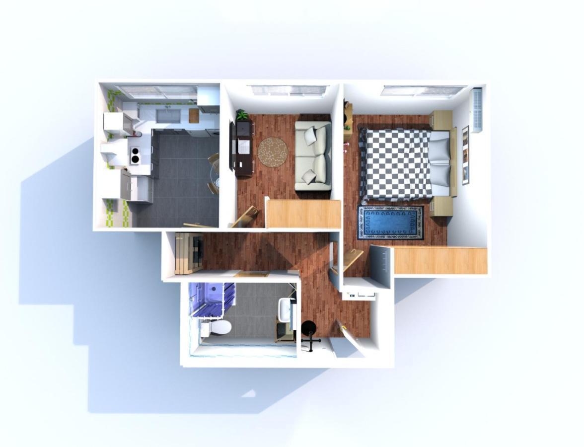 Global Properties, Planta baja en apartamento en Sagunto Exterior foto