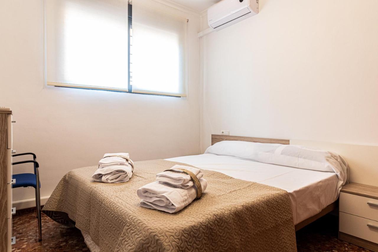 Global Properties, Planta baja en apartamento en Sagunto Exterior foto