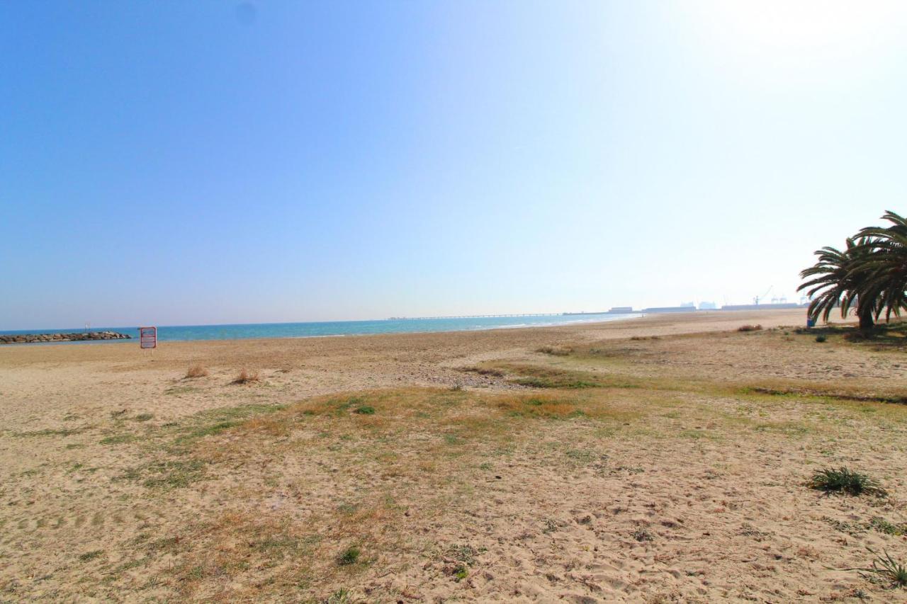 Global Properties, Planta baja en apartamento en Sagunto Exterior foto