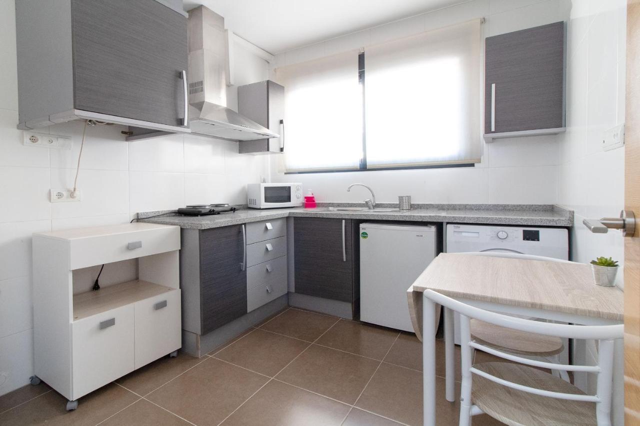 Global Properties, Planta baja en apartamento en Sagunto Exterior foto