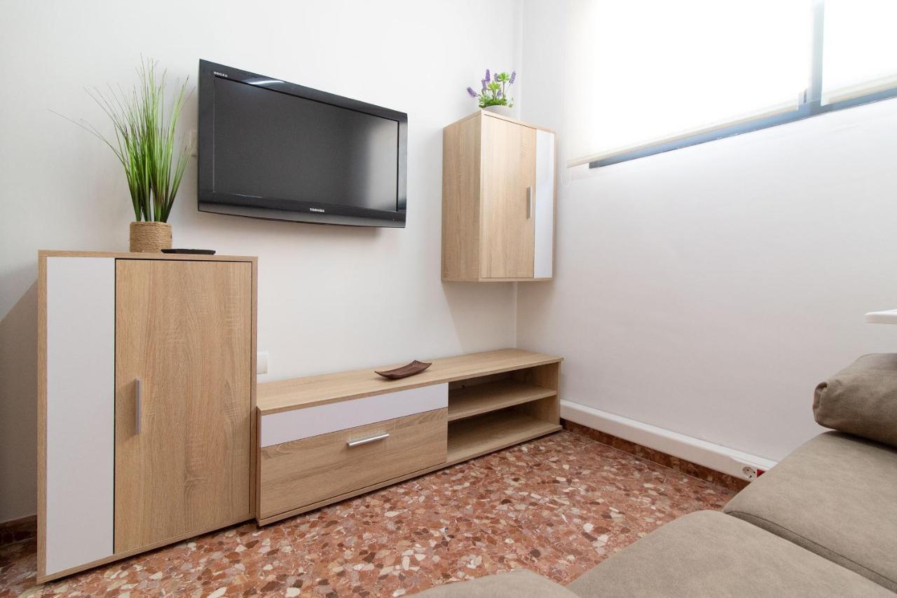 Global Properties, Planta baja en apartamento en Sagunto Exterior foto