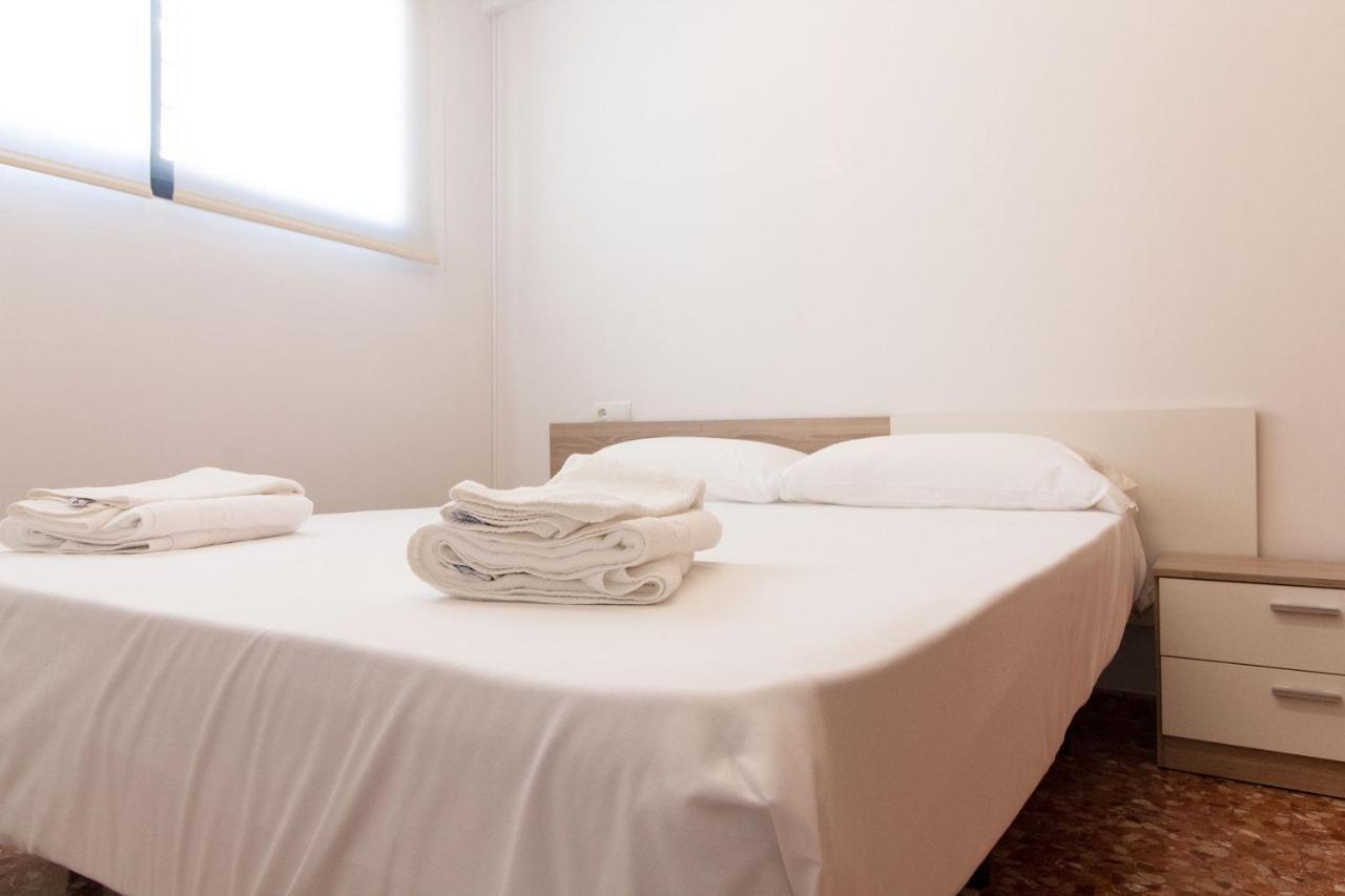 Global Properties, Planta baja en apartamento en Sagunto Exterior foto