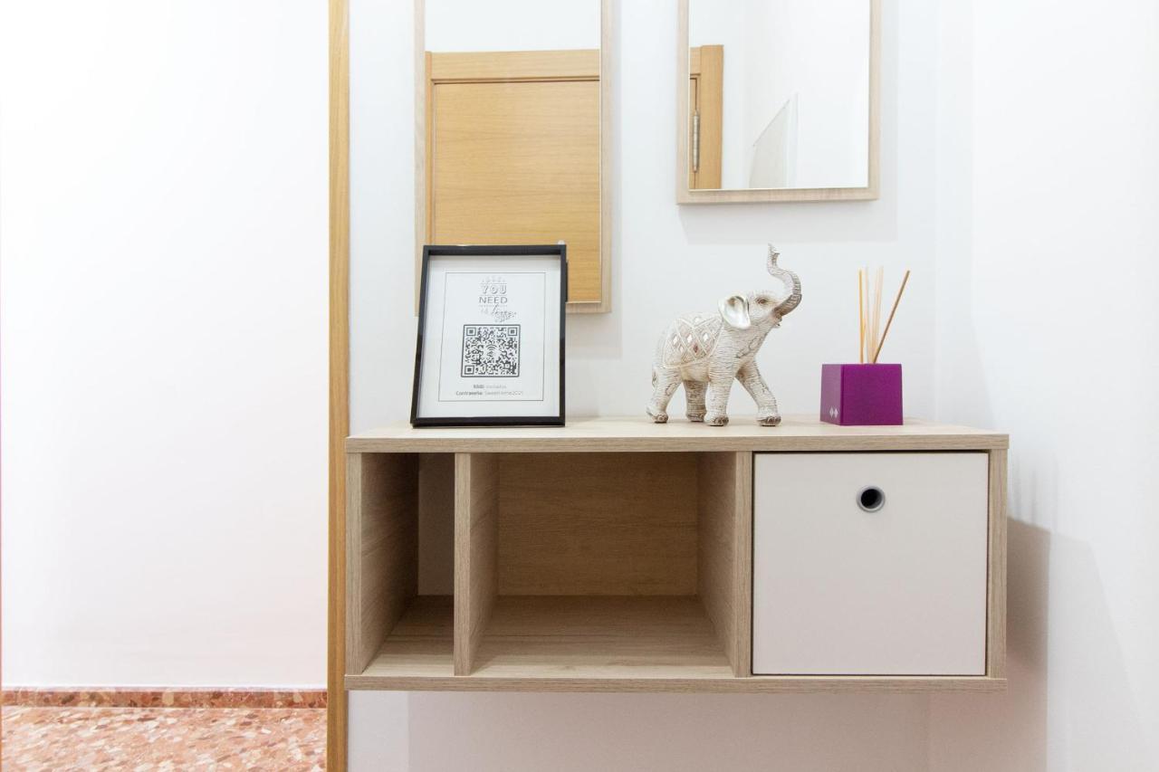 Global Properties, Planta baja en apartamento en Sagunto Exterior foto