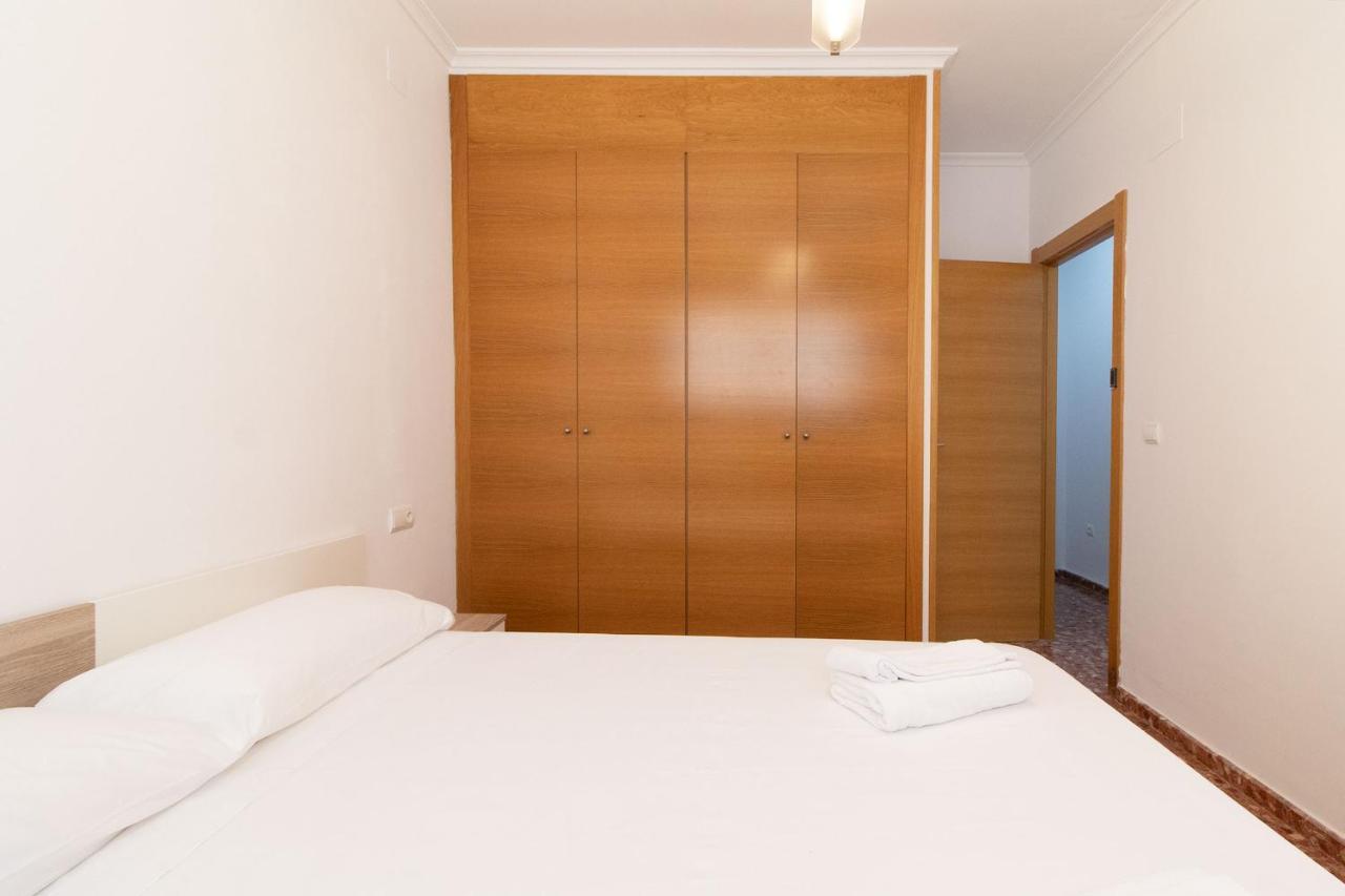 Global Properties, Planta baja en apartamento en Sagunto Exterior foto