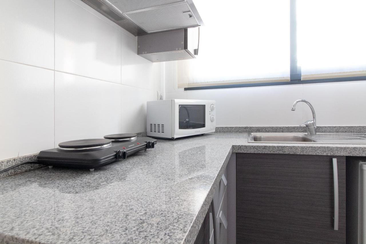 Global Properties, Planta baja en apartamento en Sagunto Exterior foto