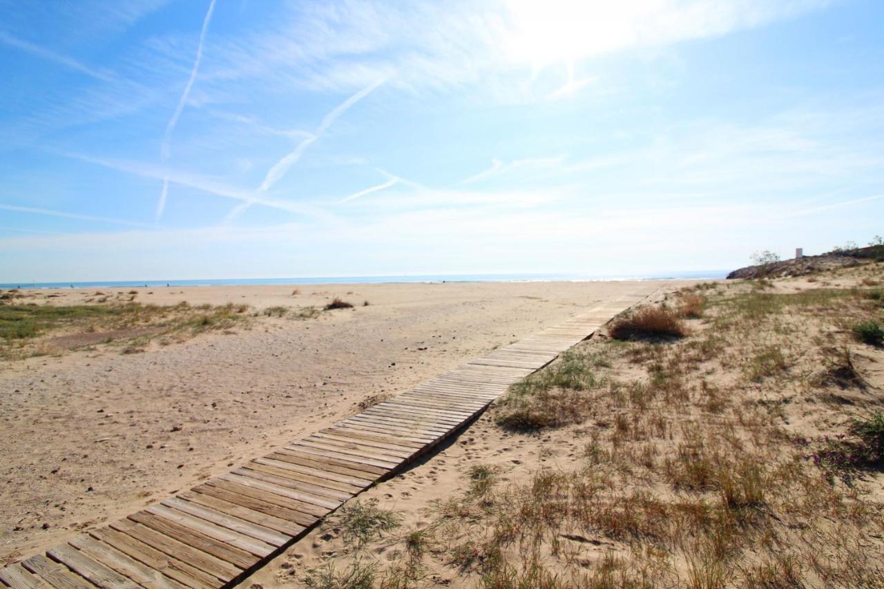 Global Properties, Planta baja en apartamento en Sagunto Exterior foto