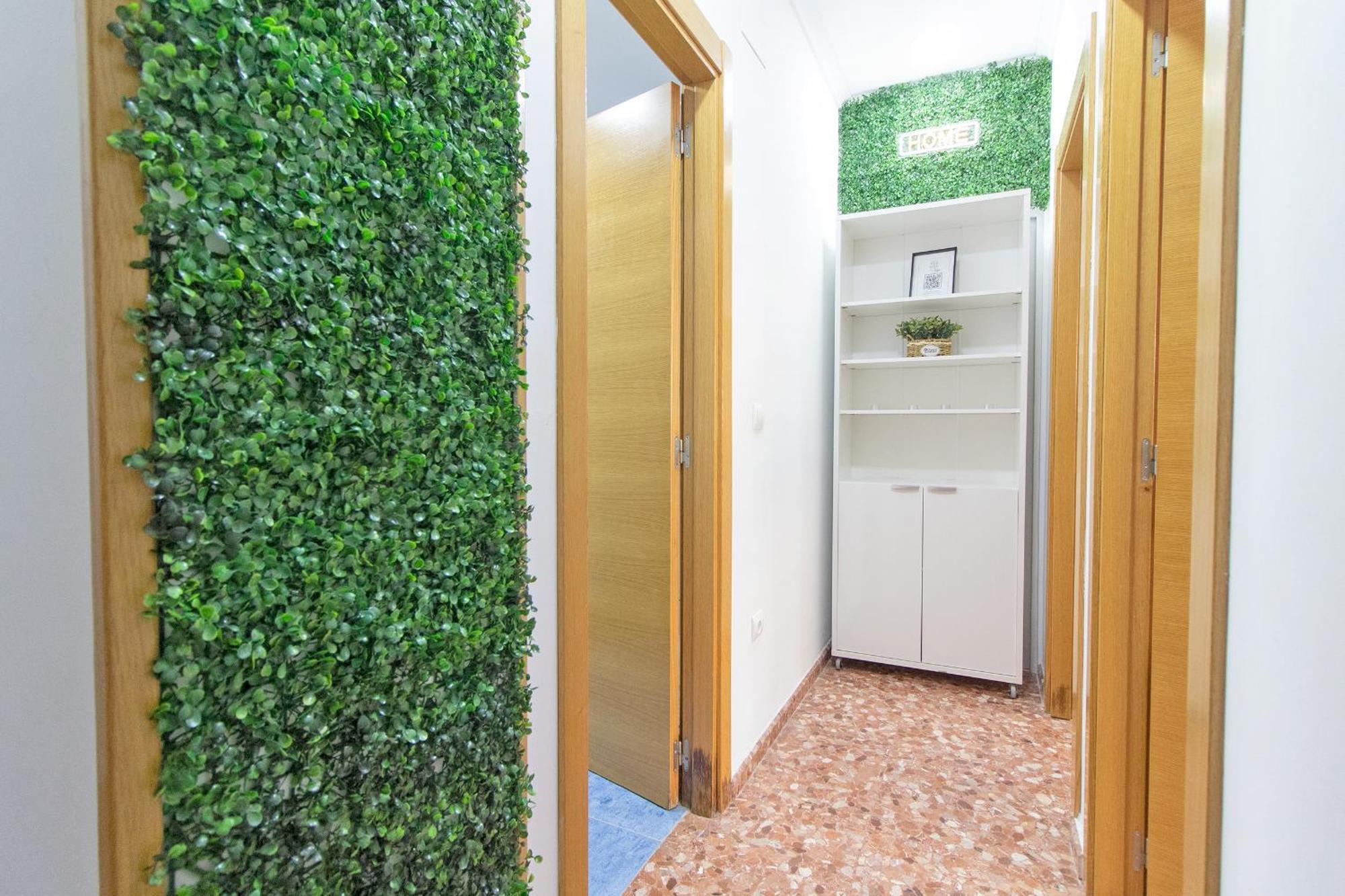 Global Properties, Planta baja en apartamento en Sagunto Exterior foto
